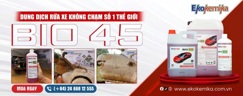 5 Sai lầm "chết người" khi tự rửa xe tại nhà khiến lớp sơn nhanh xuống cấp