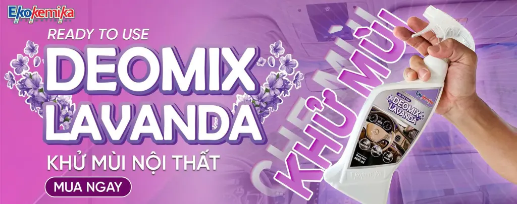 [HOT] Combo Khởi Nghiệp Ekokemika: Trọn Bộ Hóa Chất Rửa Xe Chuẩn Ý - Tiết Kiệm Đến 20% Chi Phí