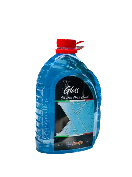 Nước rửa kính Classic Cleanner