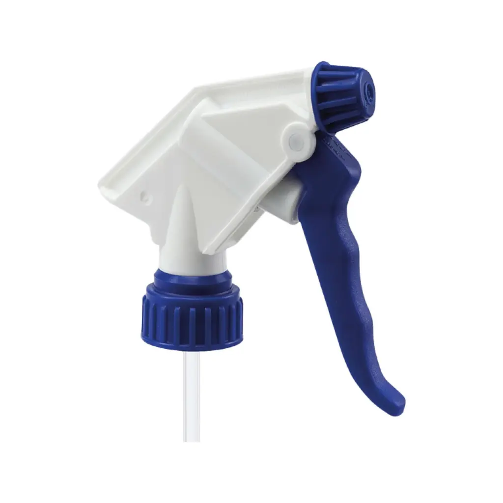 Đầu Xịt MAXI T VITON Màu Xanh Dùng Cho Dung Dịch Axit