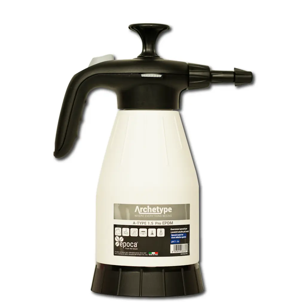 Bình xịt phun sương cầm tay Epoca A Type 1.5 Pro PP EPDM dung tích 1,5 lít