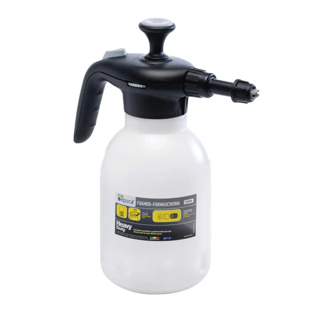 Bình Phun Tạo Bọt Cầm Tay 2L EPOCA TEC TWO EPDM Dùng Cho Dung Dịch Tính Kiềm