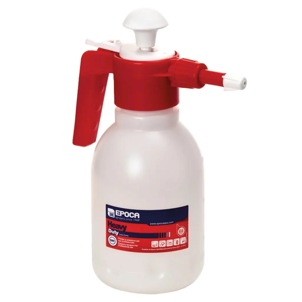 Bình Xịt Phun Sương Cầm Tay 2L EPOCA-NBR Dùng Cho Dung Dịch Trung Tính