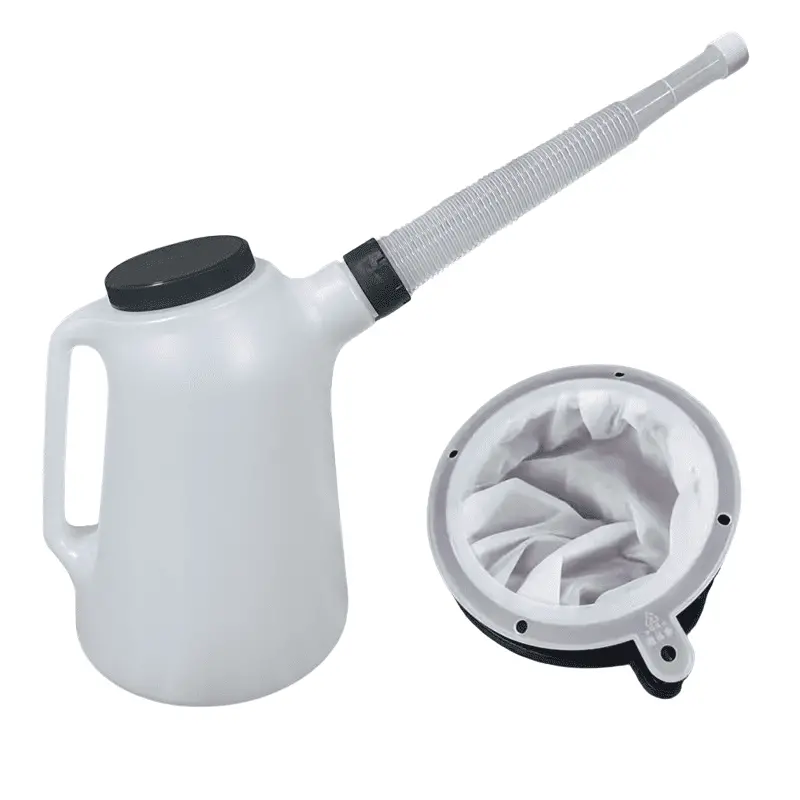 Bình 5 Lít rót dầu hoá chất cho ô tô xe máy