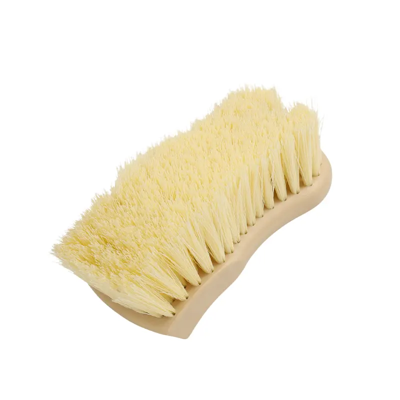 Bàn chải cọ lốp cán gỗ