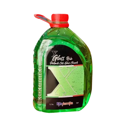 Nước rửa kính Xglass Anti Rain hương Bạc Hà