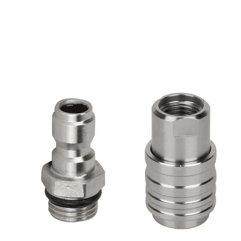 Bộ khớp nối nhanh 1/4 dành cho đầu súng máy rửa xe