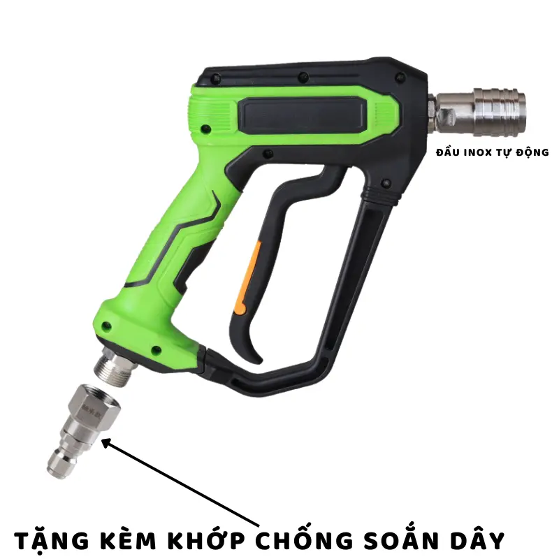 Súng rửa xe cao áp