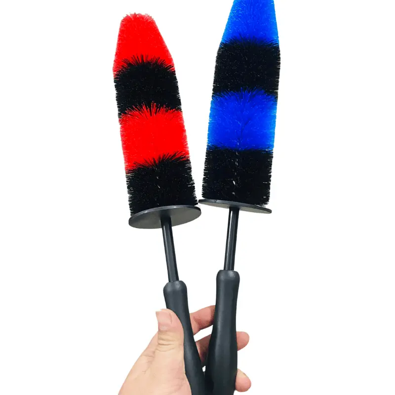 Chổi cọ lazang cán dài