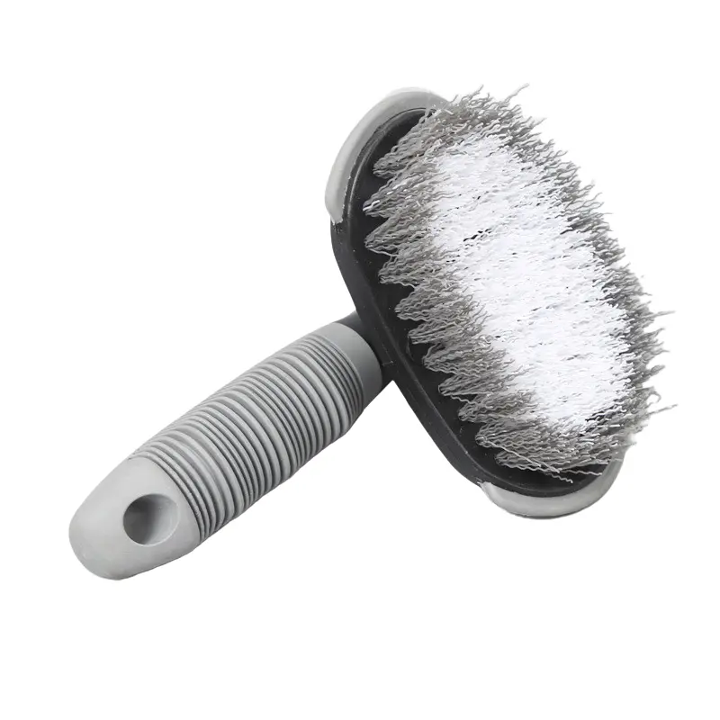 Bàn chải cọ lốp cán silicone