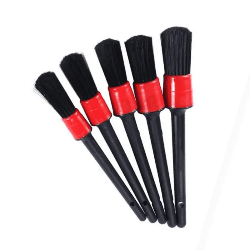 Bộ chổi cọ nội thất 5 chi tiết