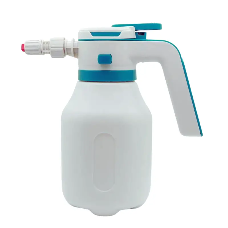 Bình tạo bọt chạy Pin cao cấp EK2